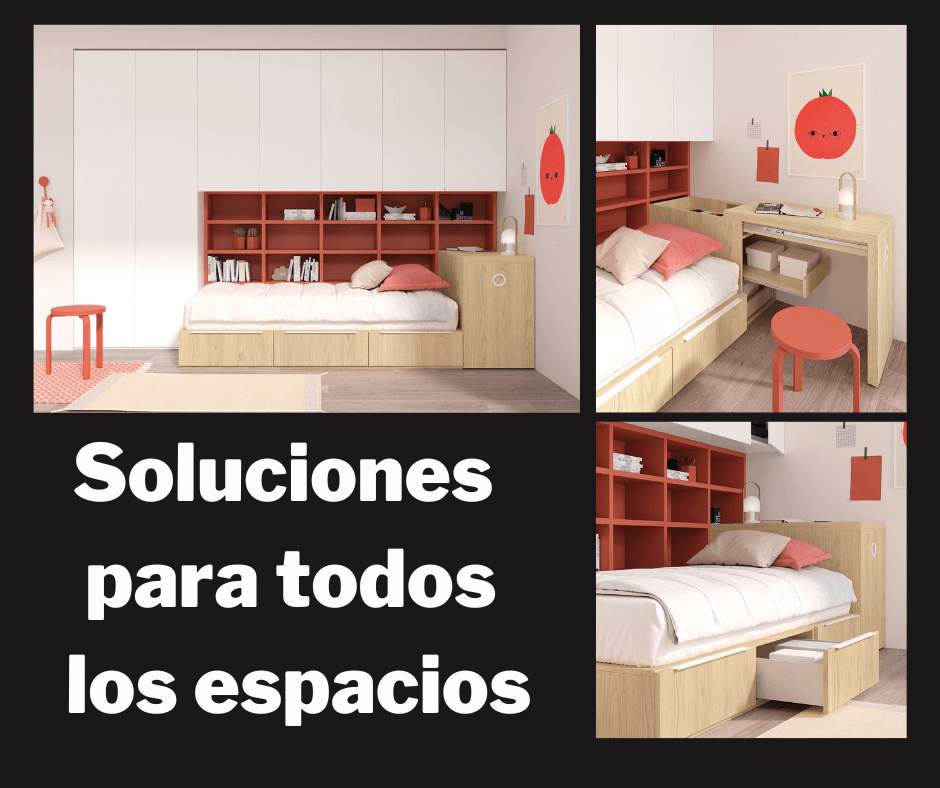 CAMA NIDO